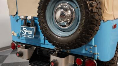 1970 Toyota Land Cruiser FJ40