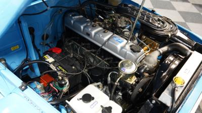 1970 Toyota Land Cruiser FJ40