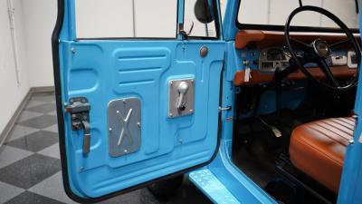 1970 Toyota Land Cruiser FJ40