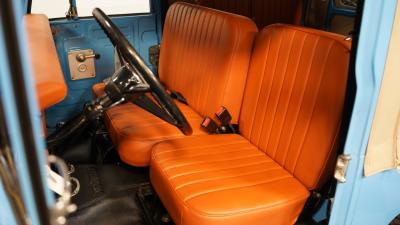 1970 Toyota Land Cruiser FJ40