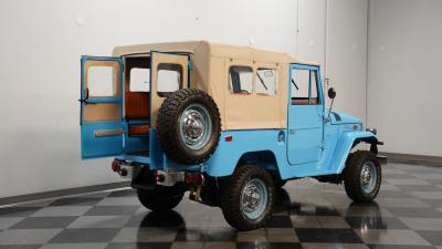 1970 Toyota Land Cruiser FJ40