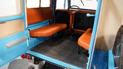 1970 Toyota Land Cruiser FJ40