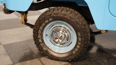 1970 Toyota Land Cruiser FJ40