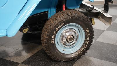 1970 Toyota Land Cruiser FJ40