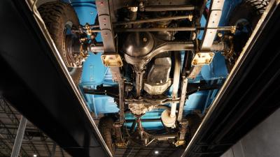 1970 Toyota Land Cruiser FJ40