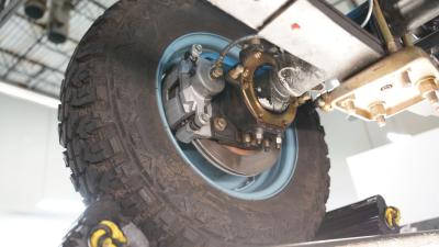 1970 Toyota Land Cruiser FJ40