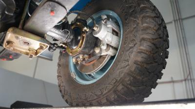 1970 Toyota Land Cruiser FJ40