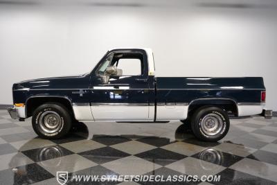 1986 Chevrolet C10 Silverado