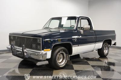 1986 Chevrolet C10 Silverado