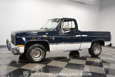1986 Chevrolet C10 Silverado