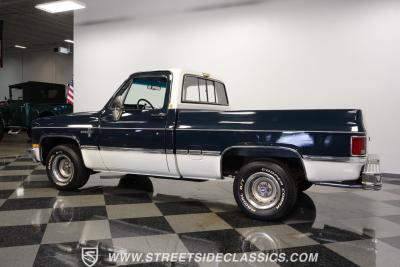 1986 Chevrolet C10 Silverado