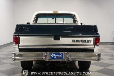 1986 Chevrolet C10 Silverado