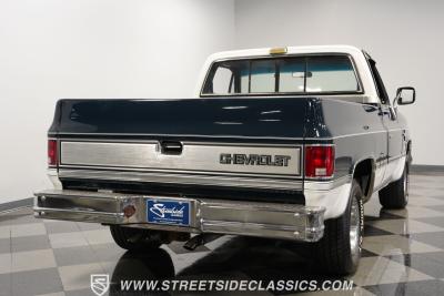 1986 Chevrolet C10 Silverado