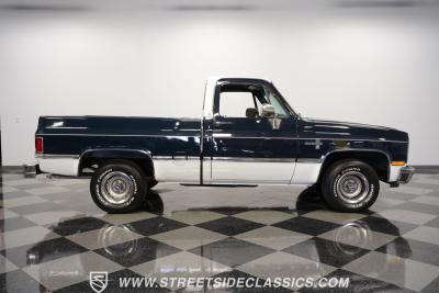 1986 Chevrolet C10 Silverado