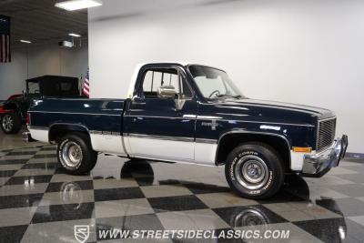 1986 Chevrolet C10 Silverado