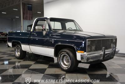 1986 Chevrolet C10 Silverado