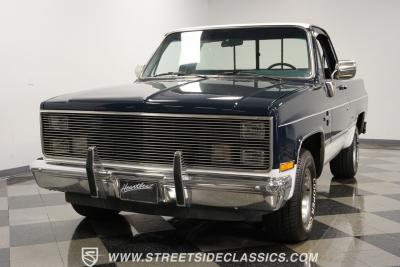 1986 Chevrolet C10 Silverado