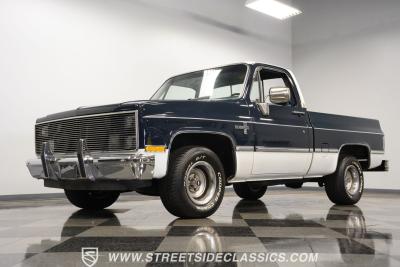1986 Chevrolet C10 Silverado