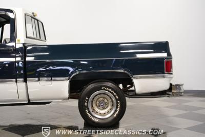1986 Chevrolet C10 Silverado