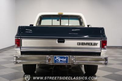 1986 Chevrolet C10 Silverado
