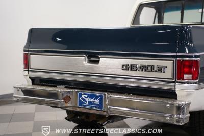 1986 Chevrolet C10 Silverado