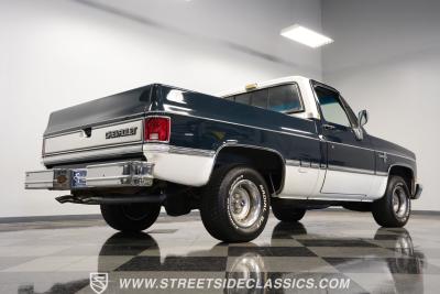 1986 Chevrolet C10 Silverado
