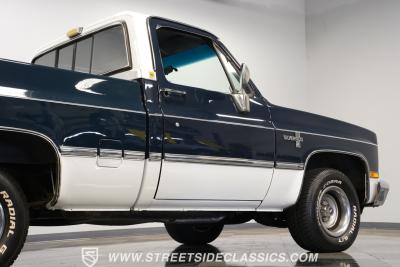 1986 Chevrolet C10 Silverado