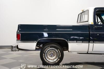 1986 Chevrolet C10 Silverado