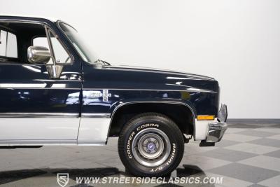 1986 Chevrolet C10 Silverado