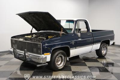 1986 Chevrolet C10 Silverado