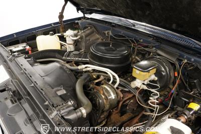 1986 Chevrolet C10 Silverado