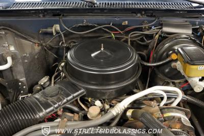 1986 Chevrolet C10 Silverado