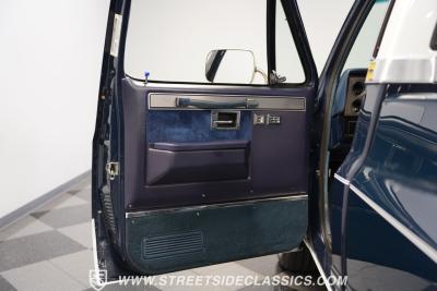 1986 Chevrolet C10 Silverado