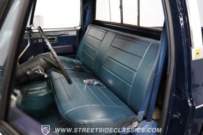 1986 Chevrolet C10 Silverado