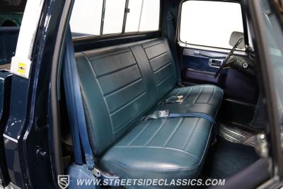 1986 Chevrolet C10 Silverado