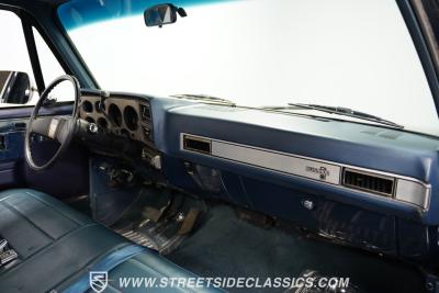 1986 Chevrolet C10 Silverado