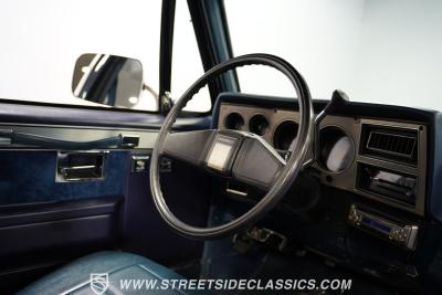 1986 Chevrolet C10 Silverado