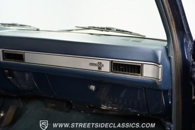 1986 Chevrolet C10 Silverado