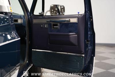 1986 Chevrolet C10 Silverado