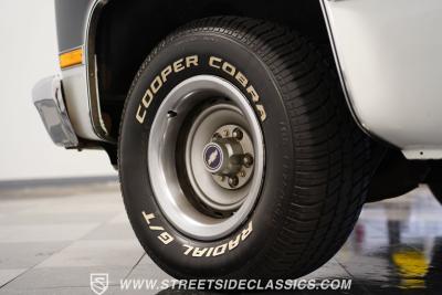 1986 Chevrolet C10 Silverado