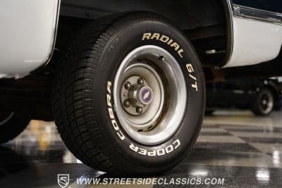 1986 Chevrolet C10 Silverado