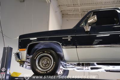 1986 Chevrolet C10 Silverado