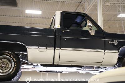 1986 Chevrolet C10 Silverado