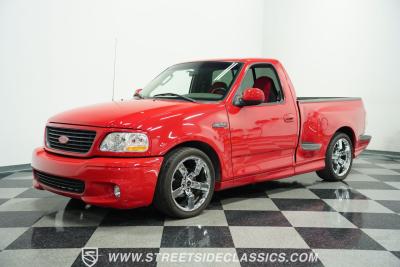2002 Ford F-150 SVT Lightning