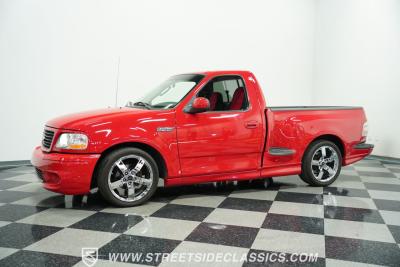 2002 Ford F-150 SVT Lightning