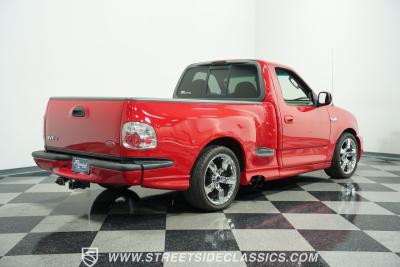 2002 Ford F-150 SVT Lightning