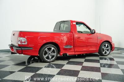 2002 Ford F-150 SVT Lightning