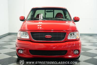 2002 Ford F-150 SVT Lightning