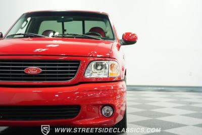 2002 Ford F-150 SVT Lightning