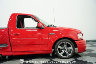 2002 Ford F-150 SVT Lightning